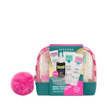 MINI SKINCARE MUST-HAVES (SET DE 4 MINI PARA EL CUIDADO DE LA PIEL)